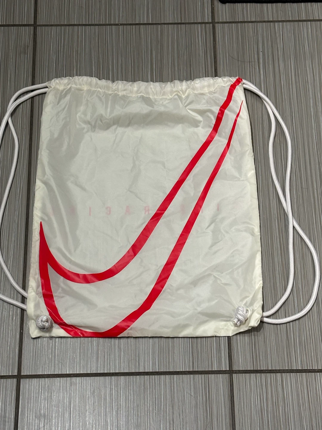 Brand new Nike Drawstring Bag