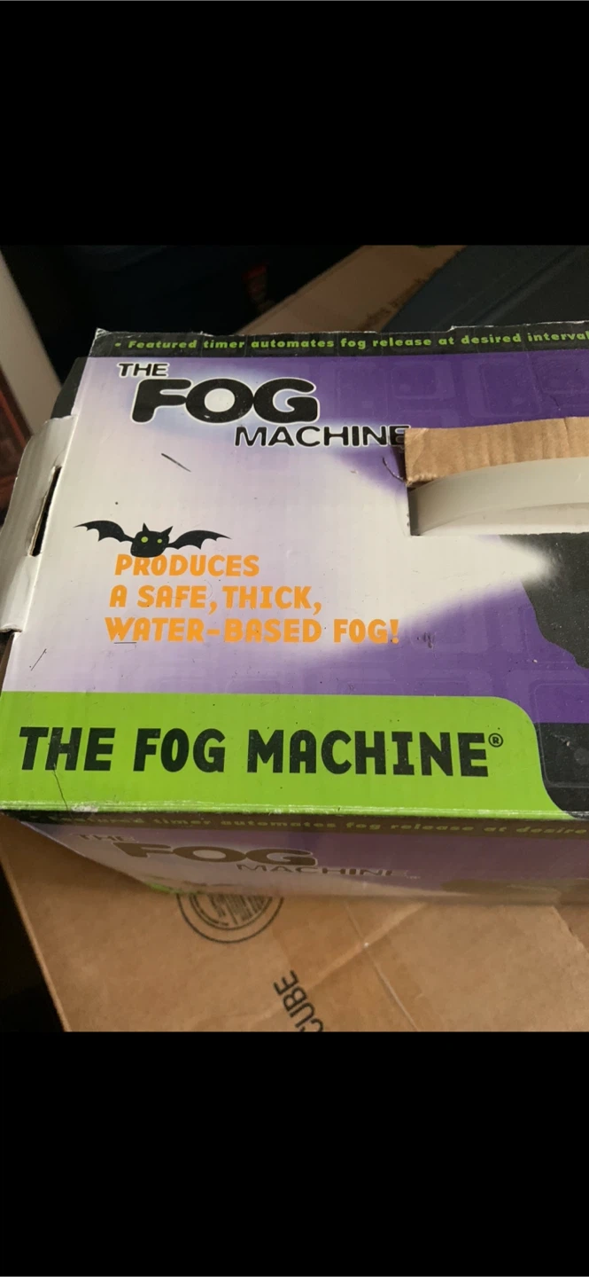 Fog Machine with Timer - photo 3