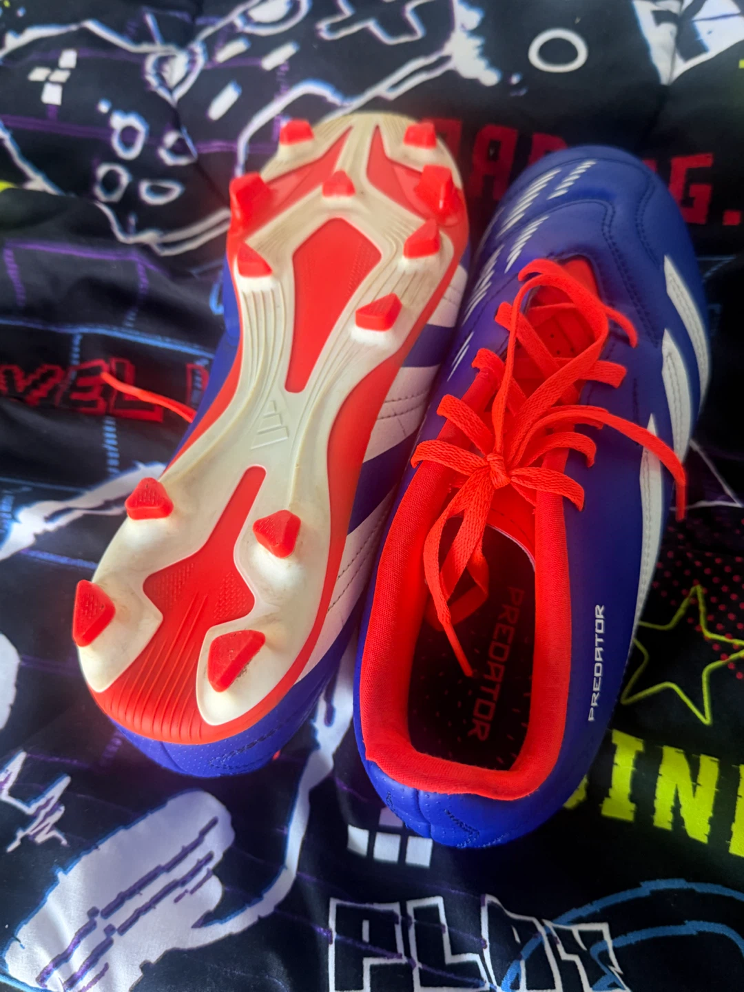 Adidas Predator Soccer Cleats - photo 3