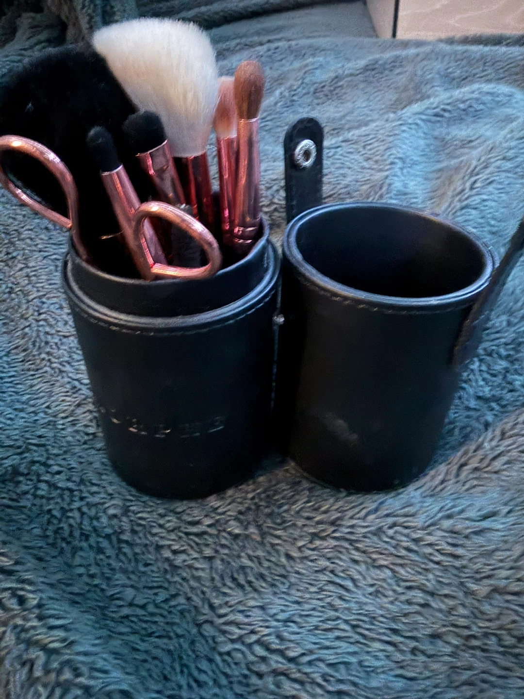 Makeup Brush Set with Travel Case - photo 2
