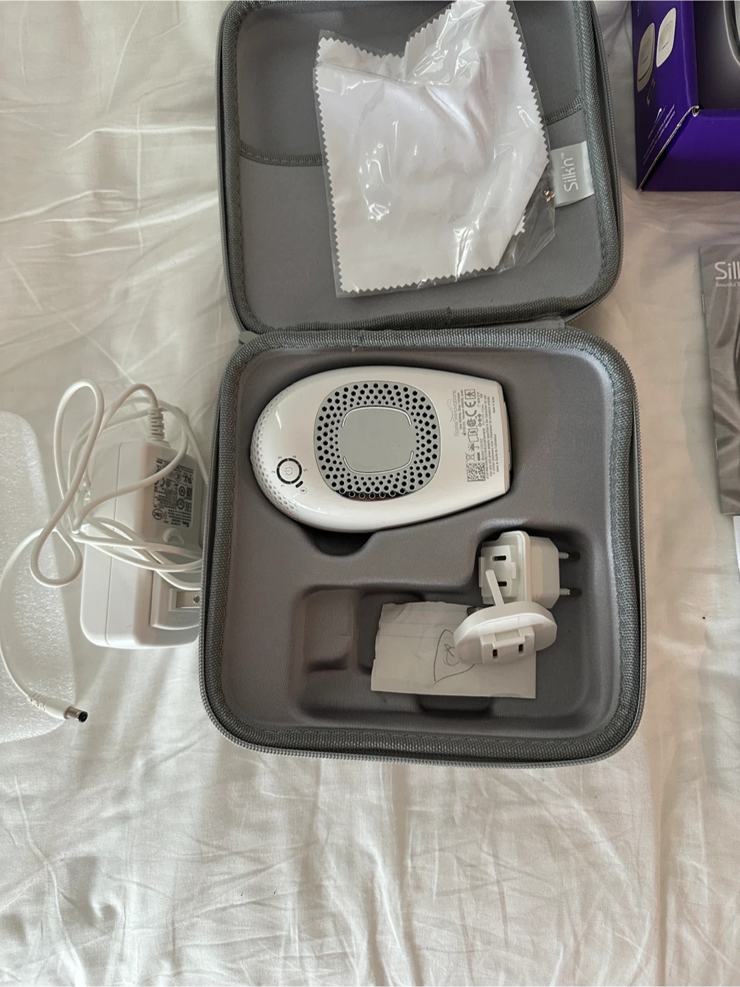 Silk'n Infinity H3102 Hair Removal Device - photo 2