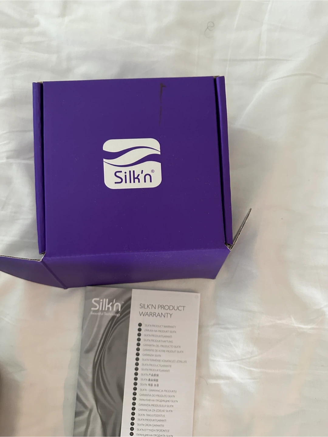 Silk'n Infinity H3102 Hair Removal Device - photo 4