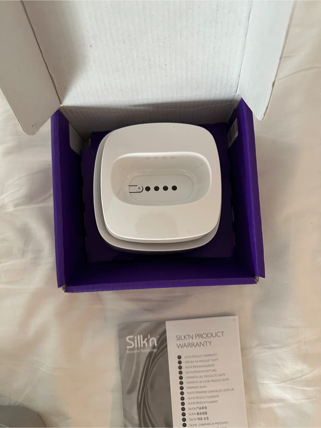Silk'n Infinity H3102 Hair Removal Device - photo 5