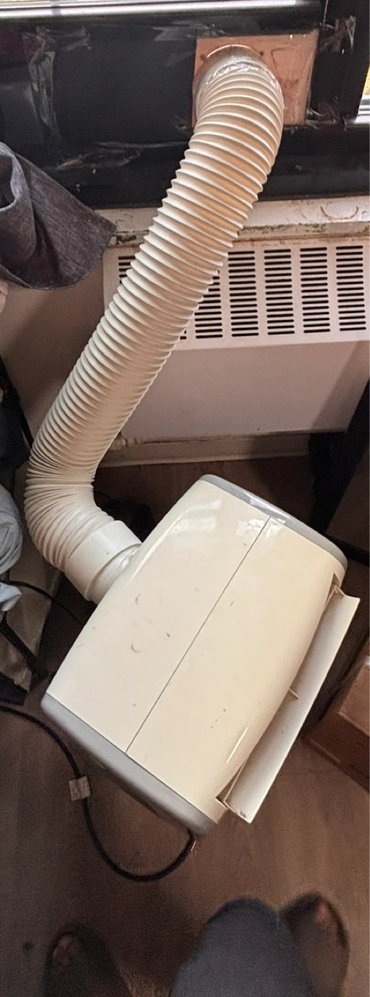 EdgeStar AP8000W Portable Air Conditioner - photo 3