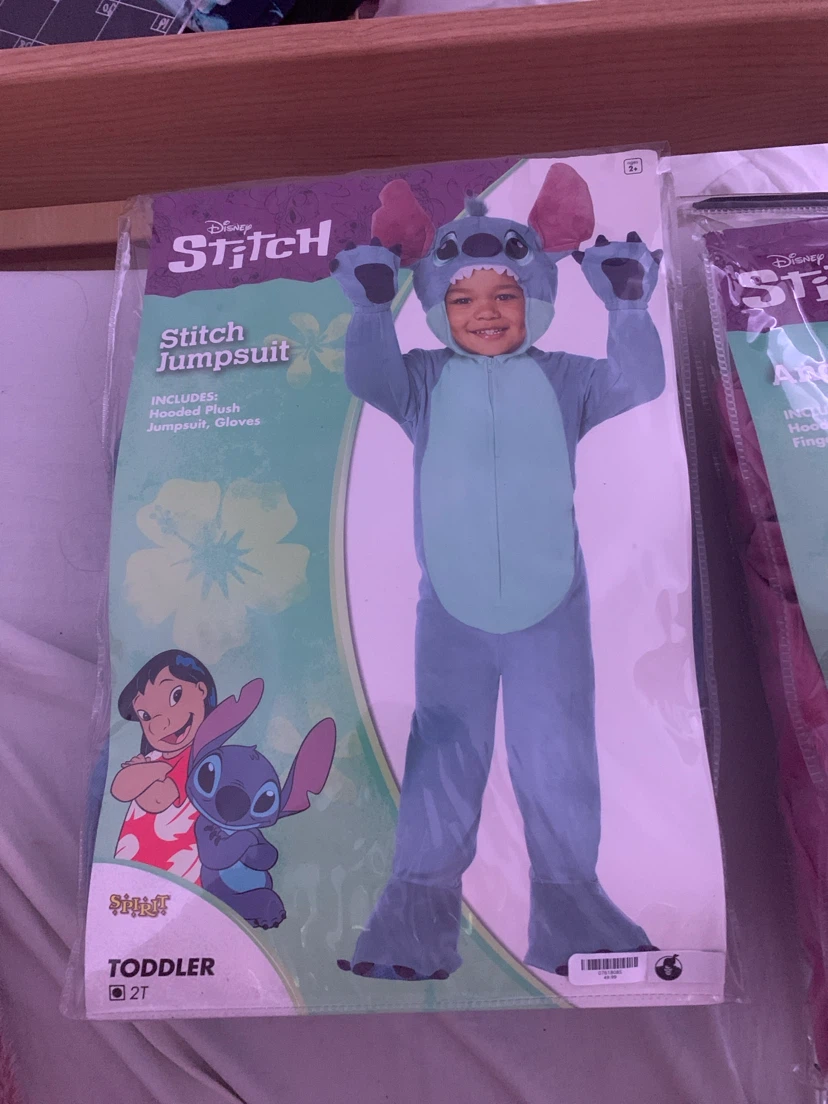 Disney Angel Costume Adult Size Large. stitch costume toddler2T - photo 2