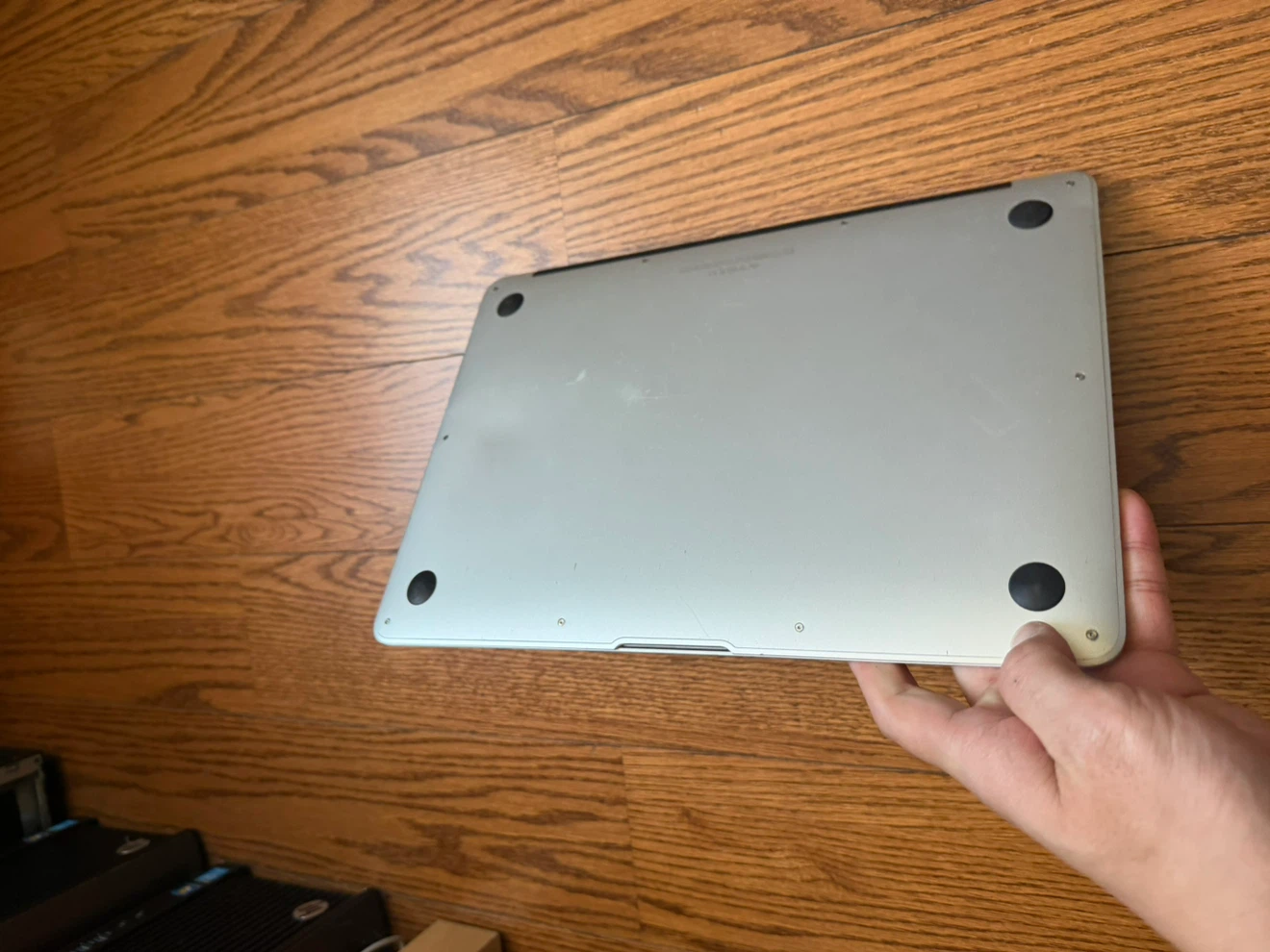 2017 Apple MacBook Air 13-inch - photo 5