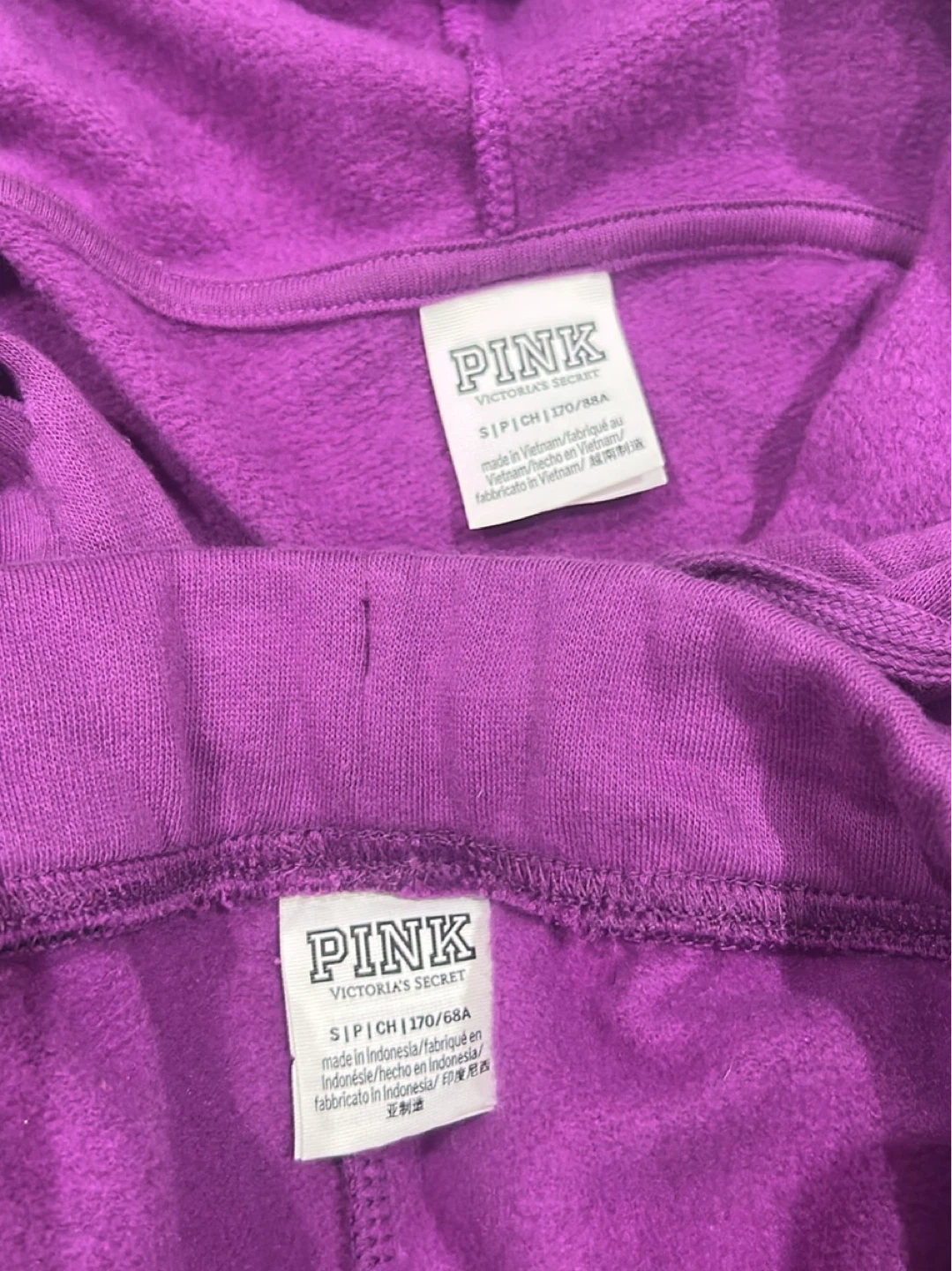 PINK Victoria's tracksuit - photo 4