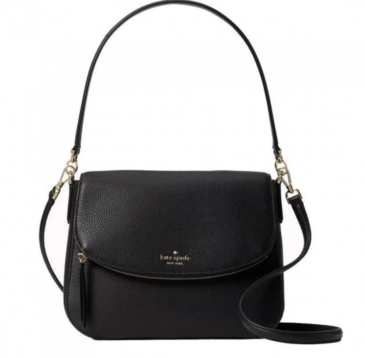 Kate Spade - Medium Flap Shoulder Bag