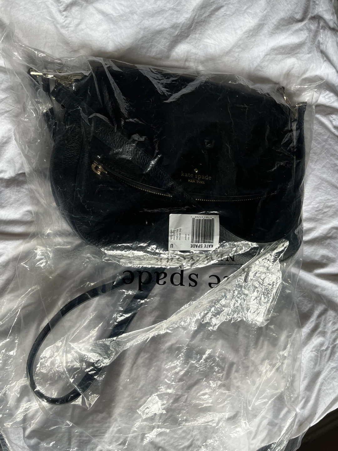 Kate Spade - Medium Flap Shoulder Bag - photo 5
