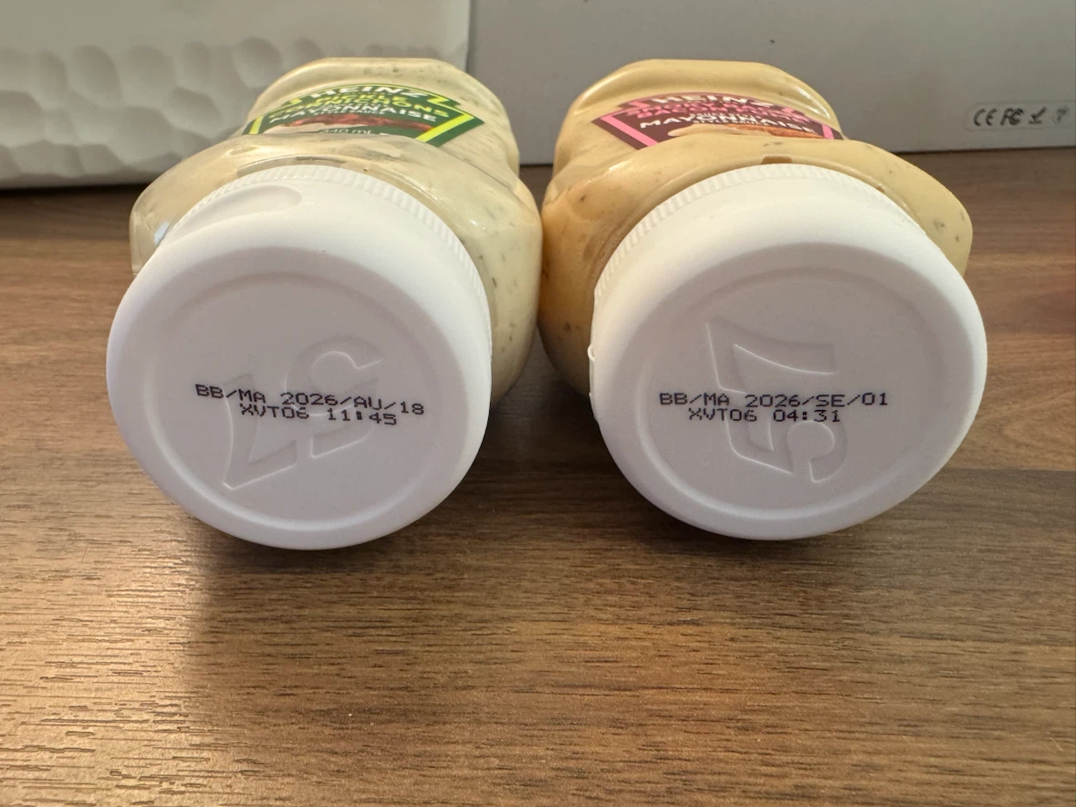Two Heinz Mayonnaise Style Sauces - photo 2