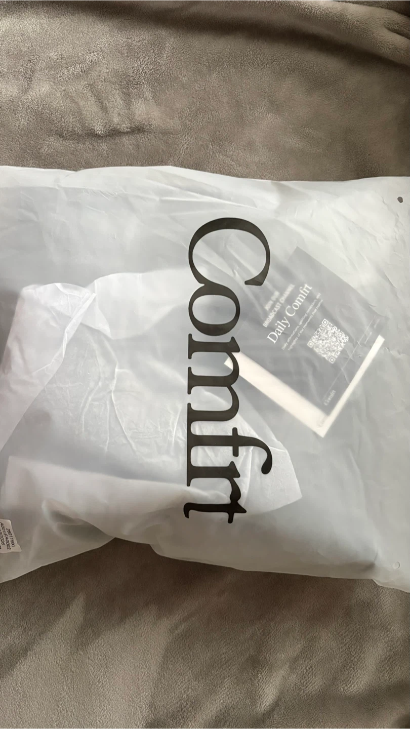 COMFRT Clothing  Affirmations Zip-Up Hoodie - photo 3