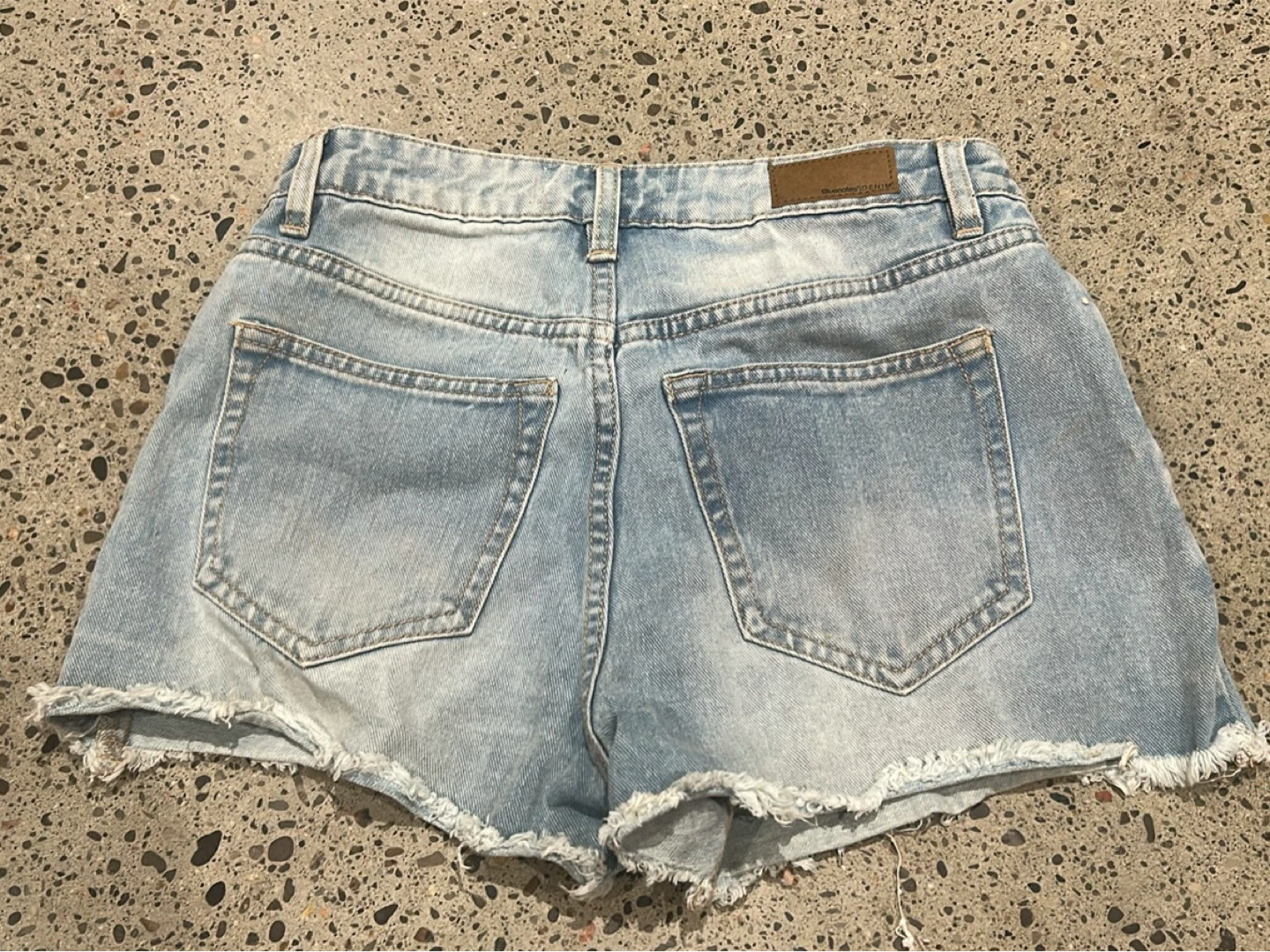 Bluenotes Denim Shorts - photo 2