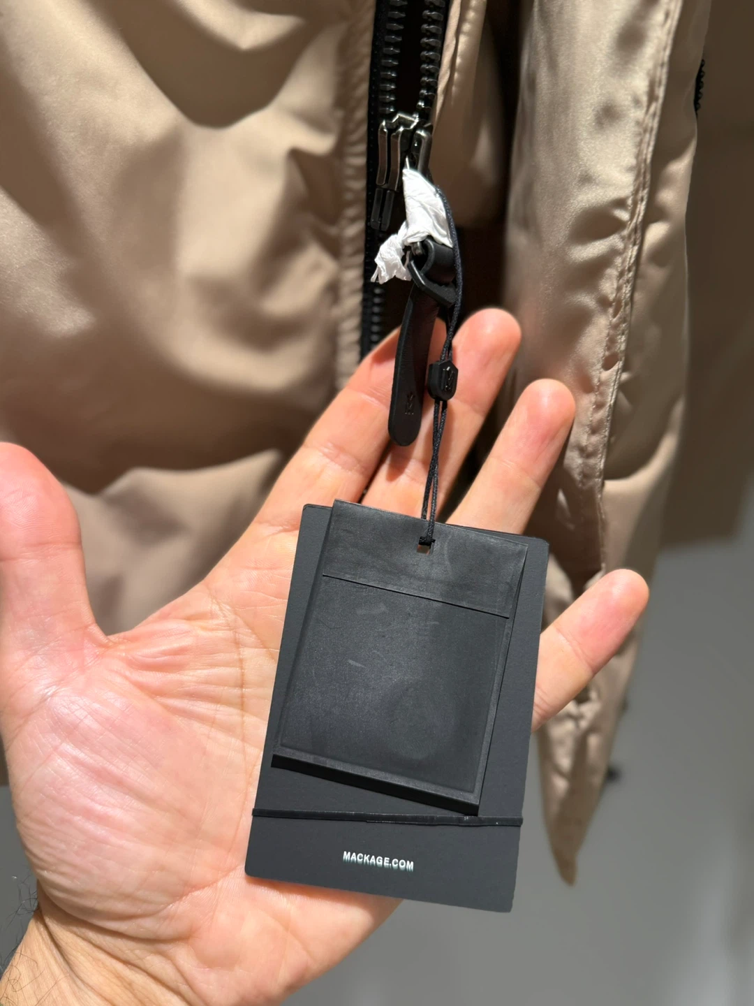 Jacket - photo 2