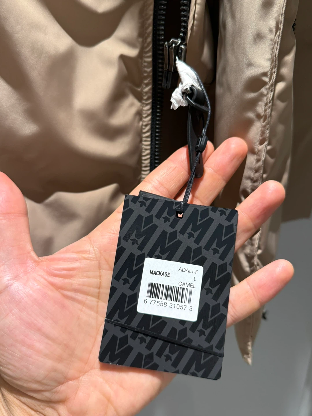 Jacket - photo 4