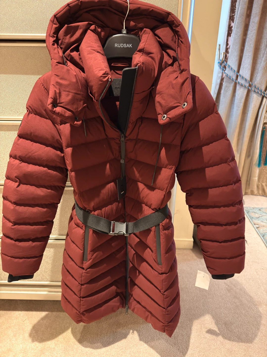 Rudsak Samira Puffer Jacket