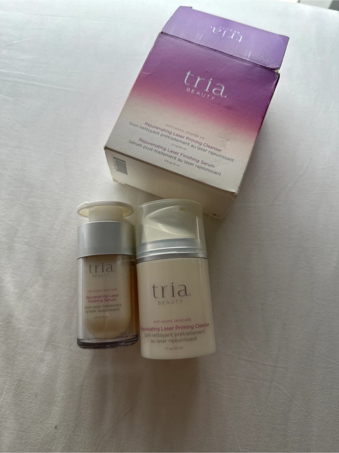 Tria Beauty Anti-Aging Starter Kit