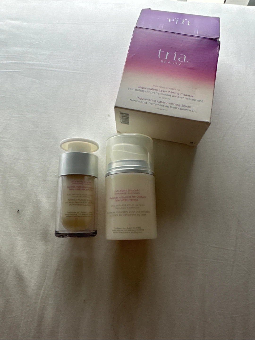 Tria Beauty Anti-Aging Starter Kit - photo 2