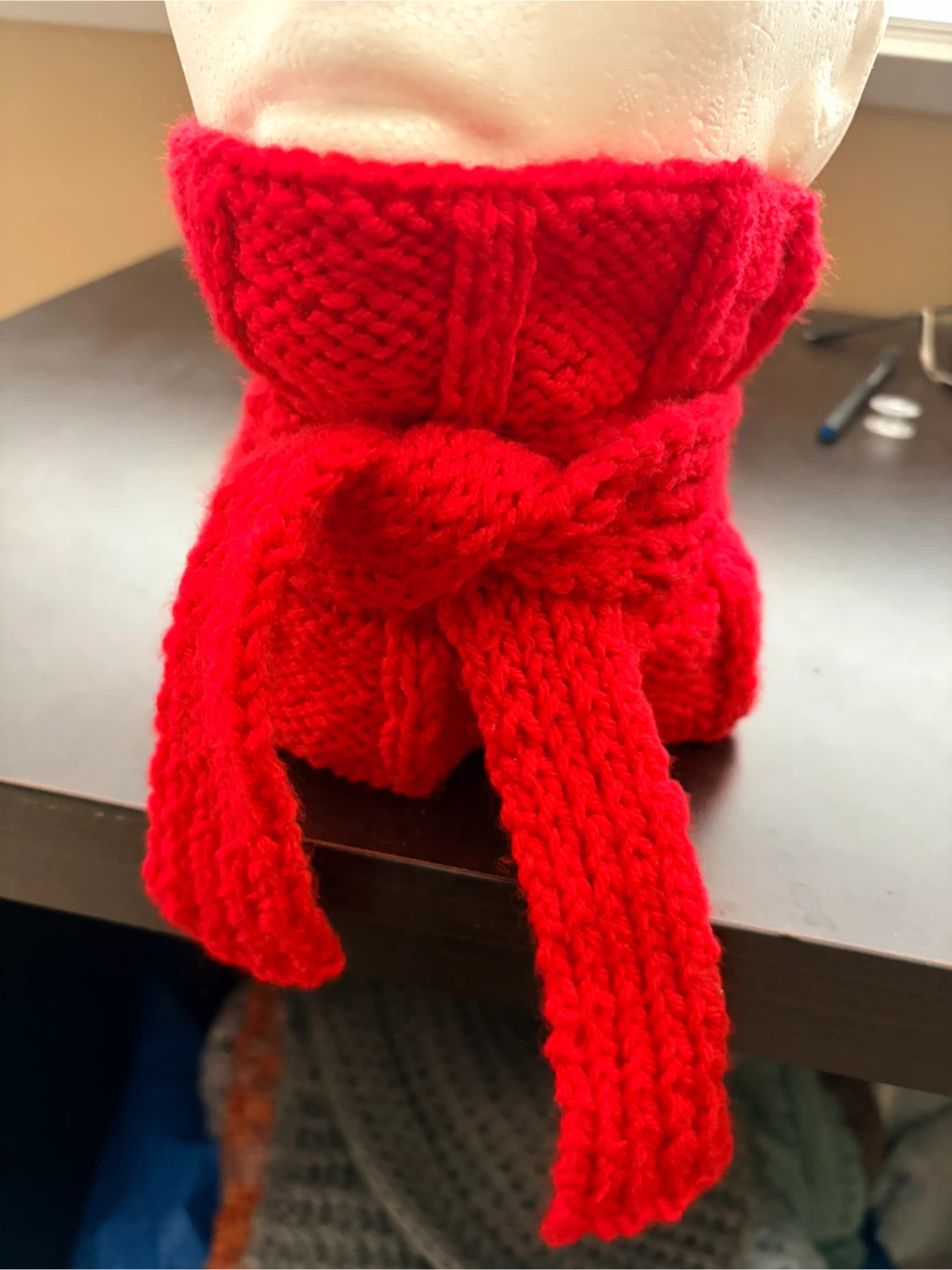 Neck Warmer