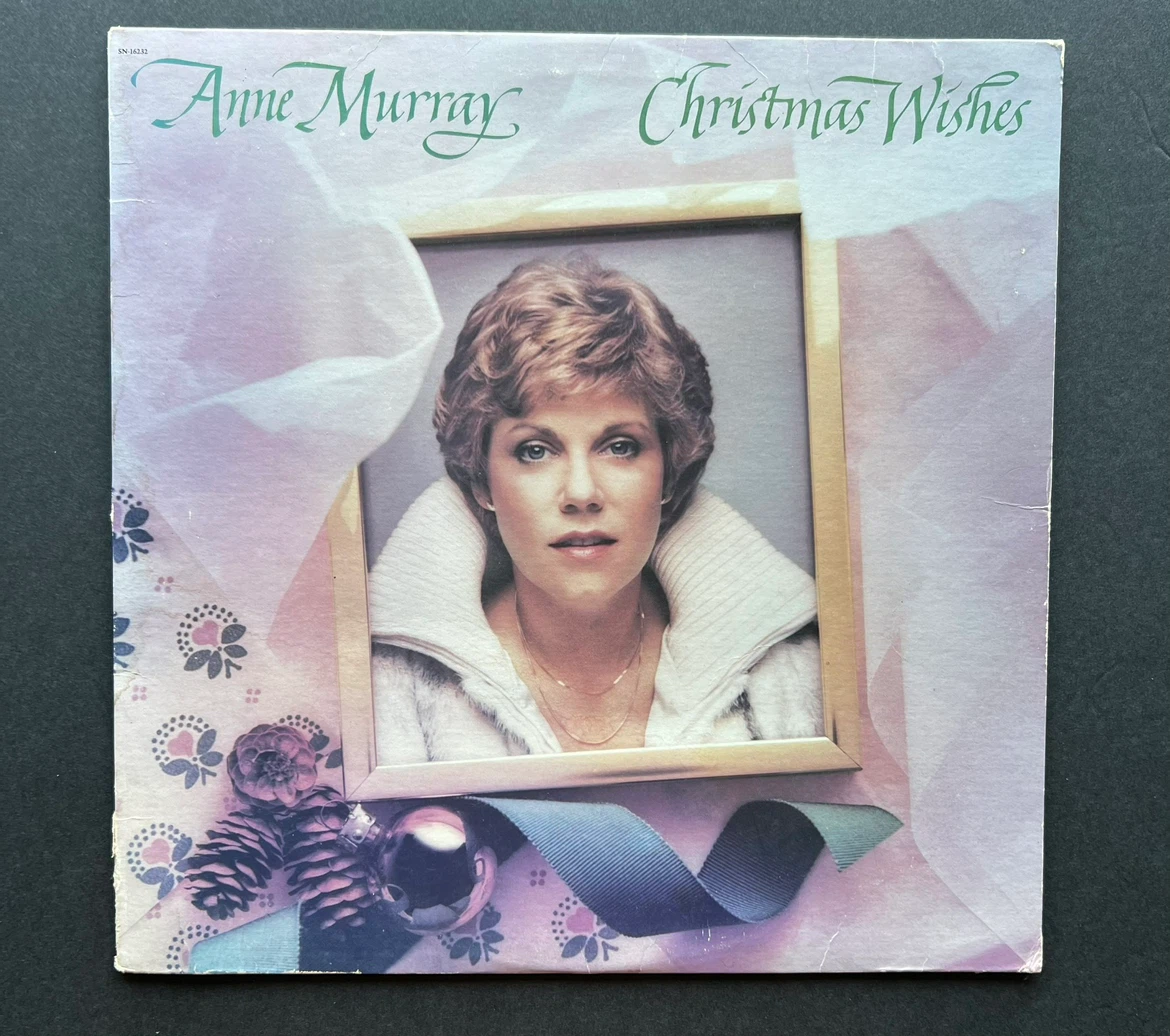 Anne Murray Christmas Wishes Vinyl Record