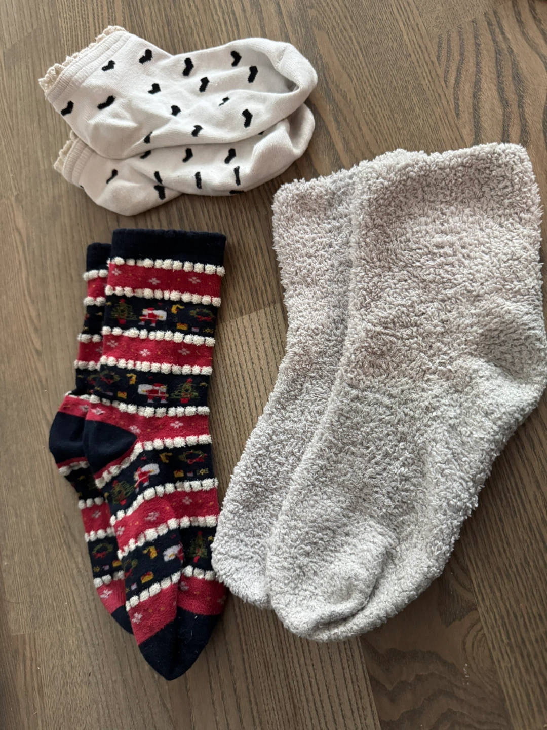 New Holiday season Socks bundle