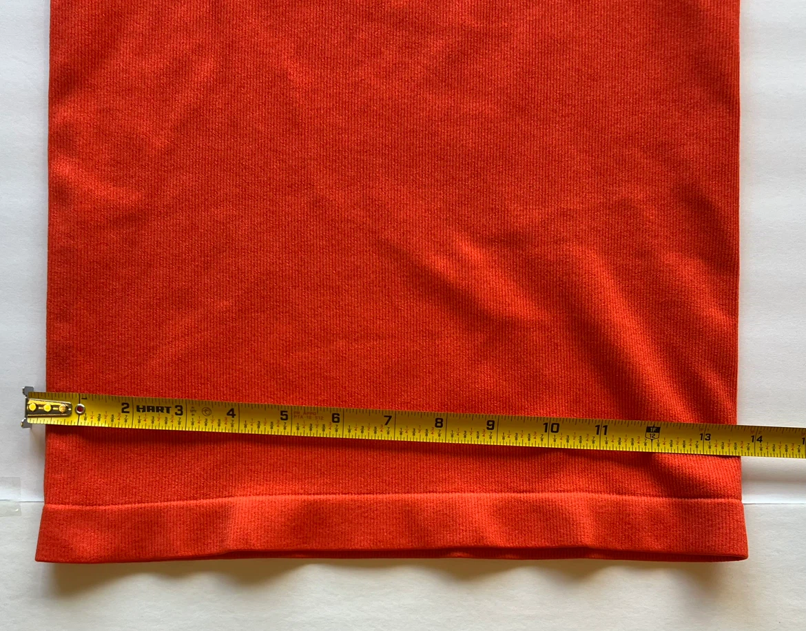 Orange Halter Top - photo 4