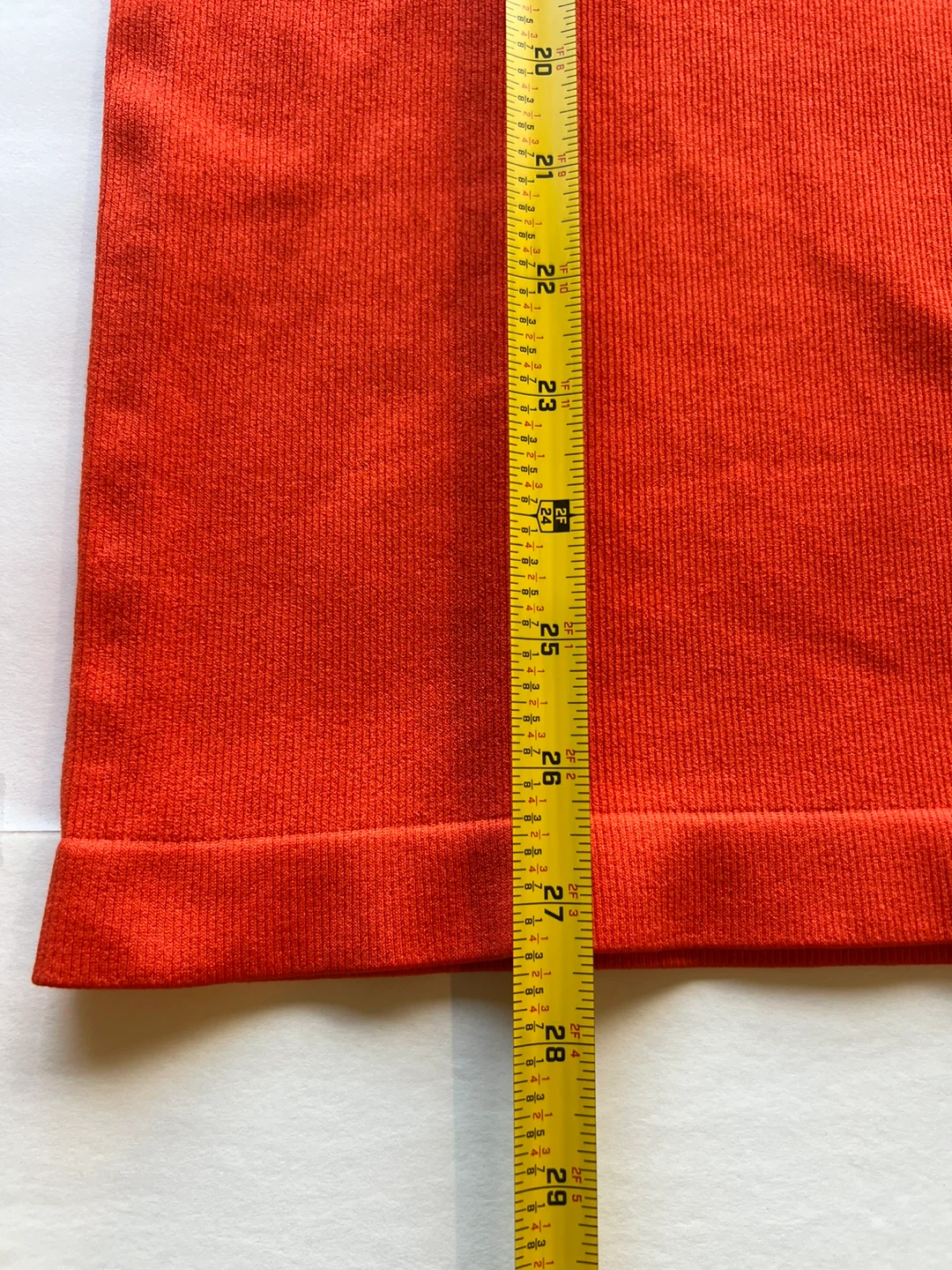 Orange Halter Top - photo 5