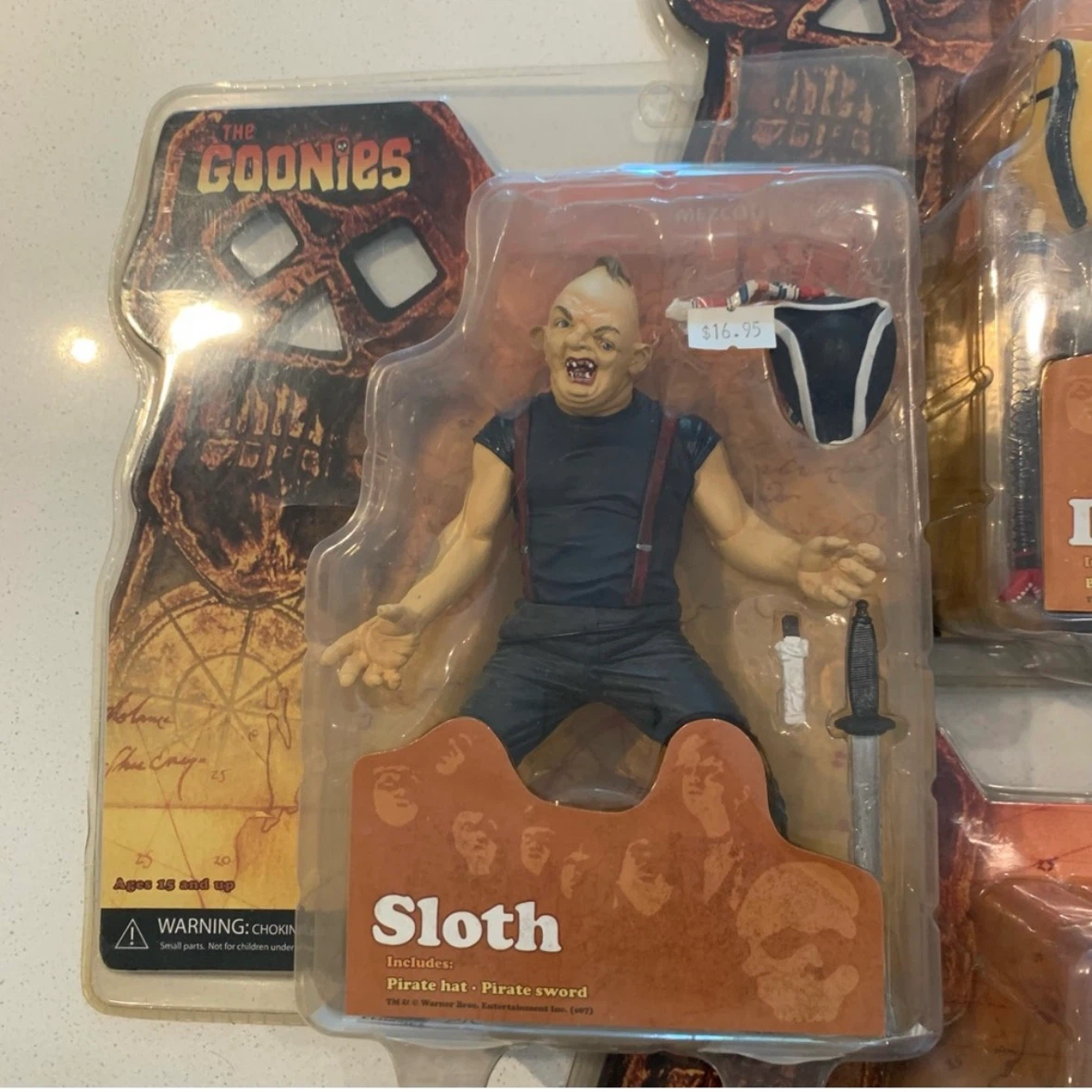 Mezco The Goonies Action Figure Set of 5 (2007) New - photo 2