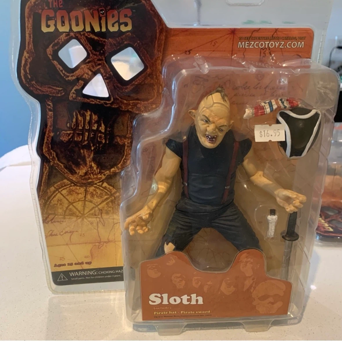 Mezco The Goonies Action Figure Set of 5 (2007) New - photo 3