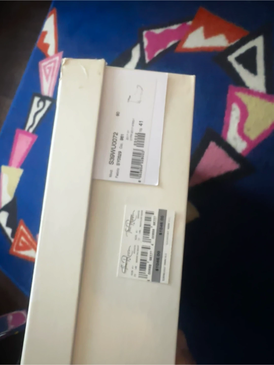 Maison Margiela Tabi Boots White Size 41 - photo 4