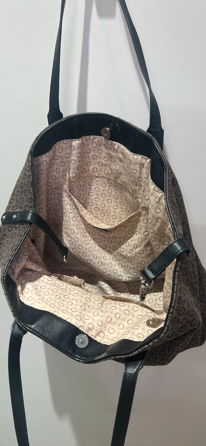 Guess Tote Bag - photo 3