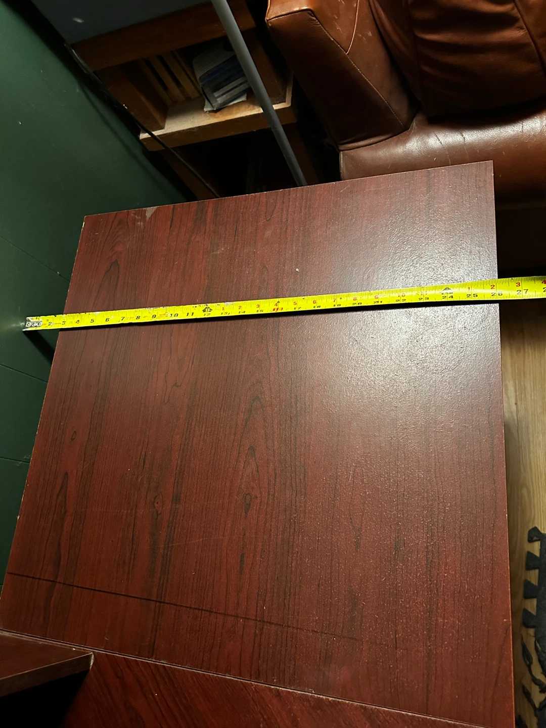 L-Shaped Computer Desk, Printer Space & Filing Cabinet - photo 5