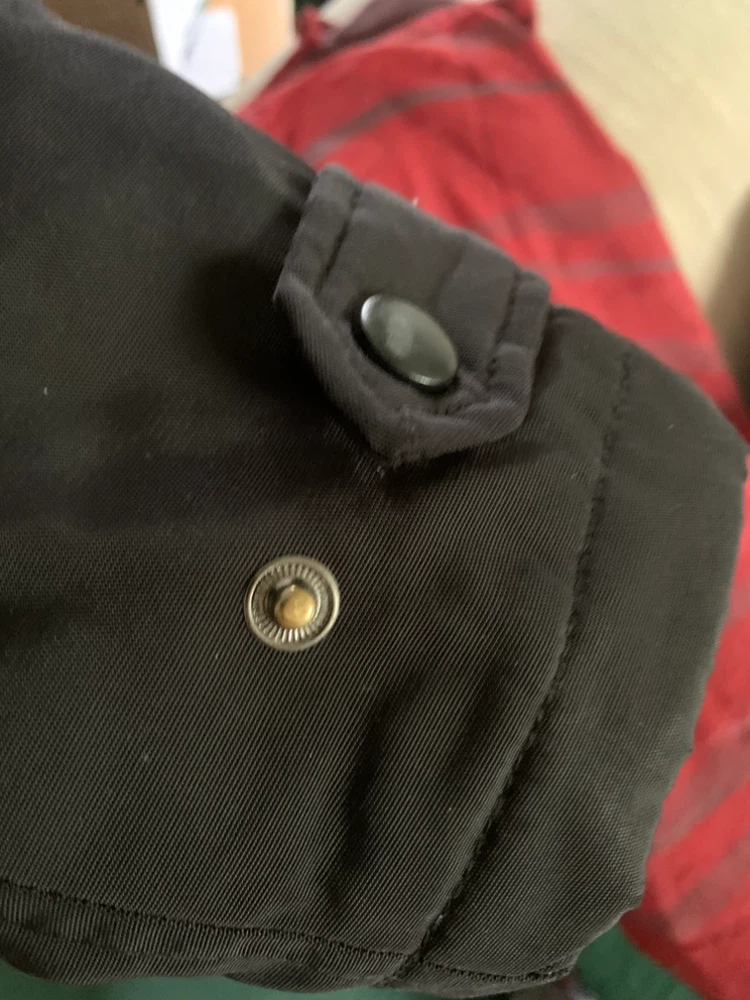 Joe Fresh Black Winter Parka - photo 5