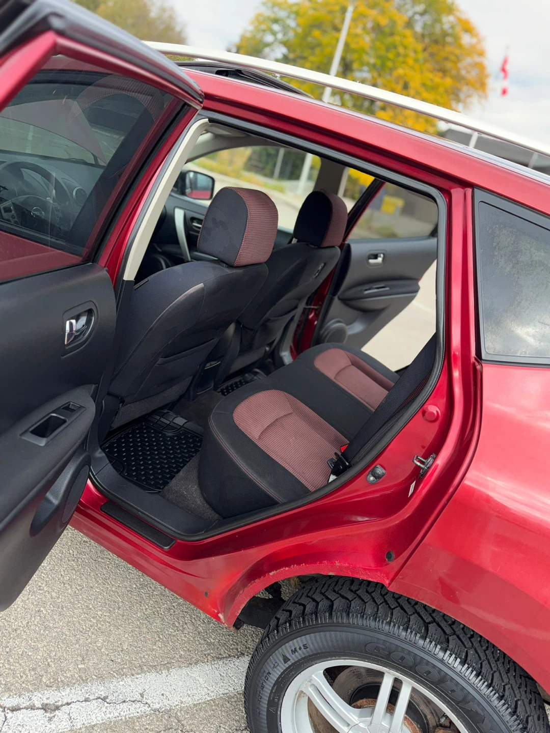 Nissan Rogue 2008 - photo 5
