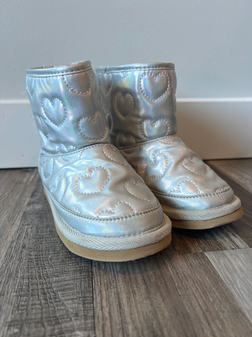 H&M girls’ winter boots – size 10 - photo 2