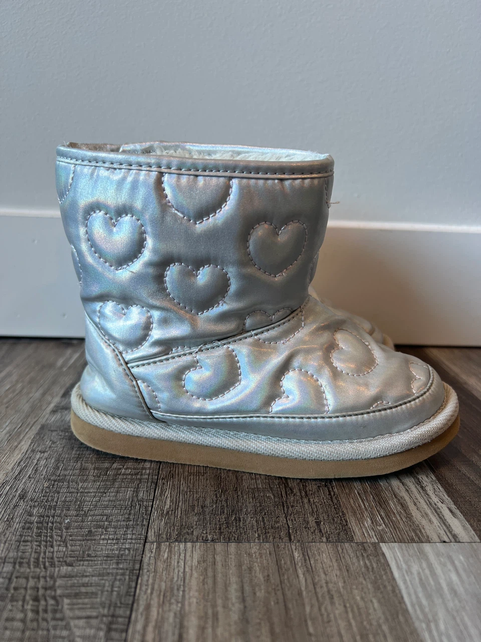 H&M girls’ winter boots – size 10 - photo 3