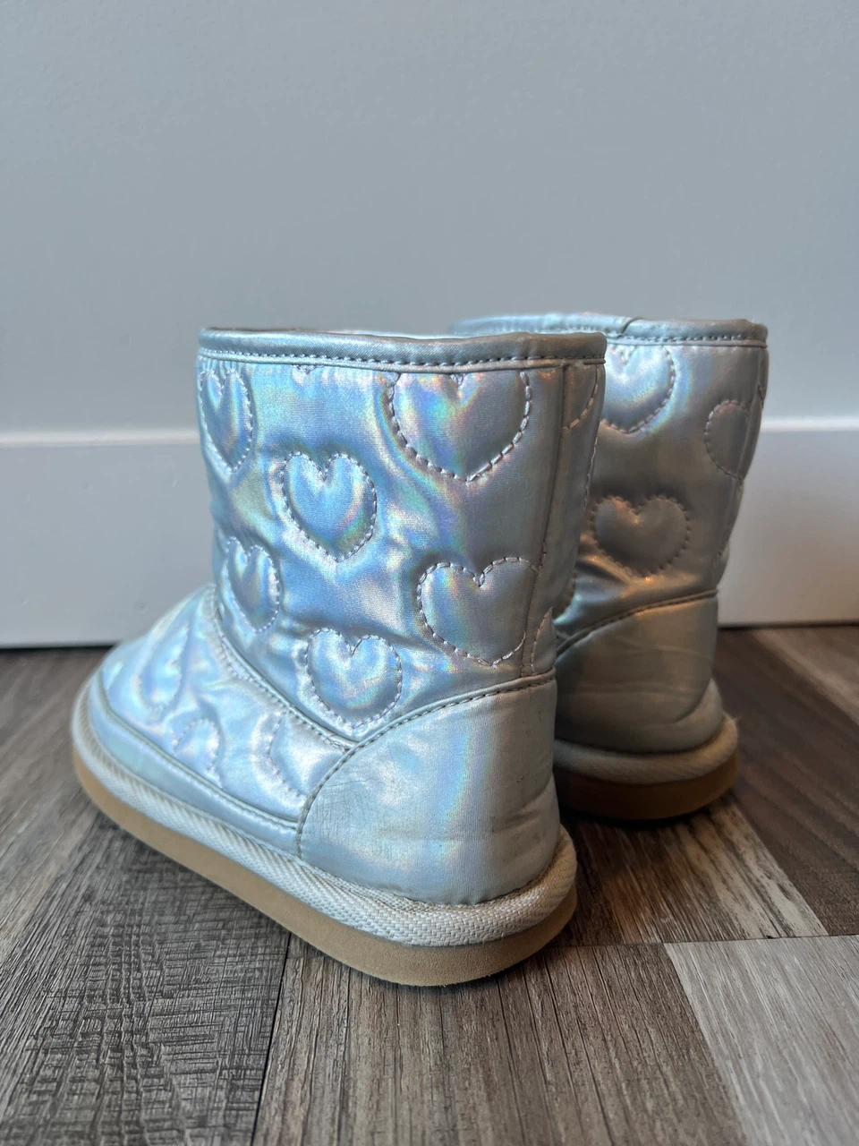 H&M girls’ winter boots – size 10 - photo 4