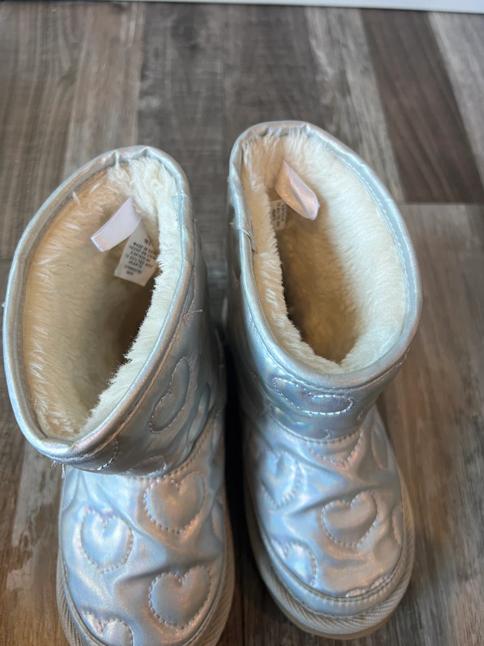 H&M girls’ winter boots – size 10 - photo 5