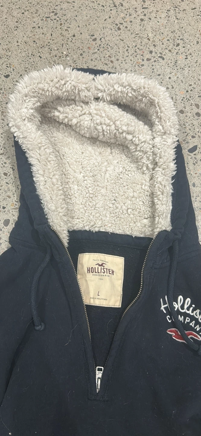 Hollister quarter zip - photo 2
