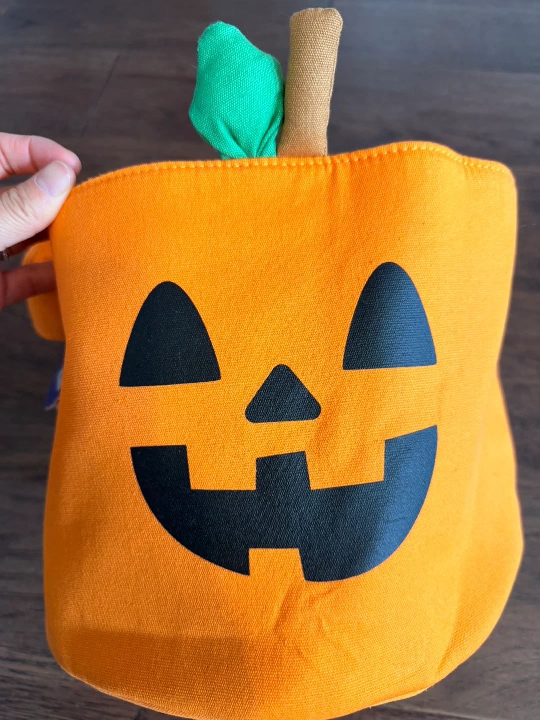 $10 for both!! Halloween Pumpkin Trick or Treat Set - photo 3