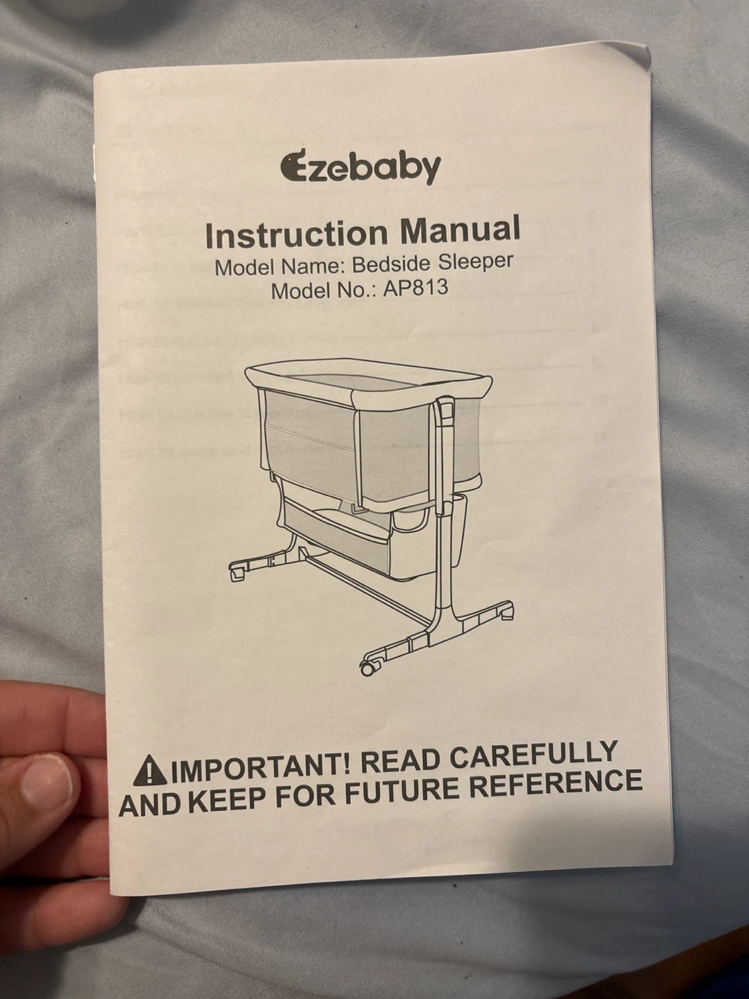 Baby bassinet