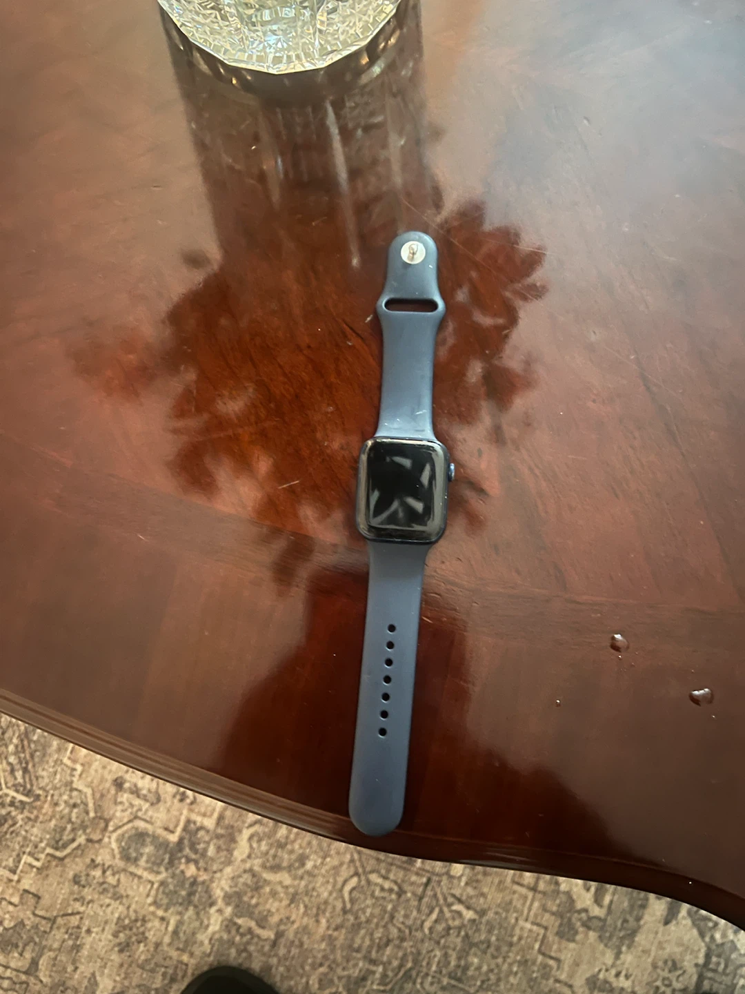 Apple Watch Series 6 – 44mm (Deep Navy) - photo 2