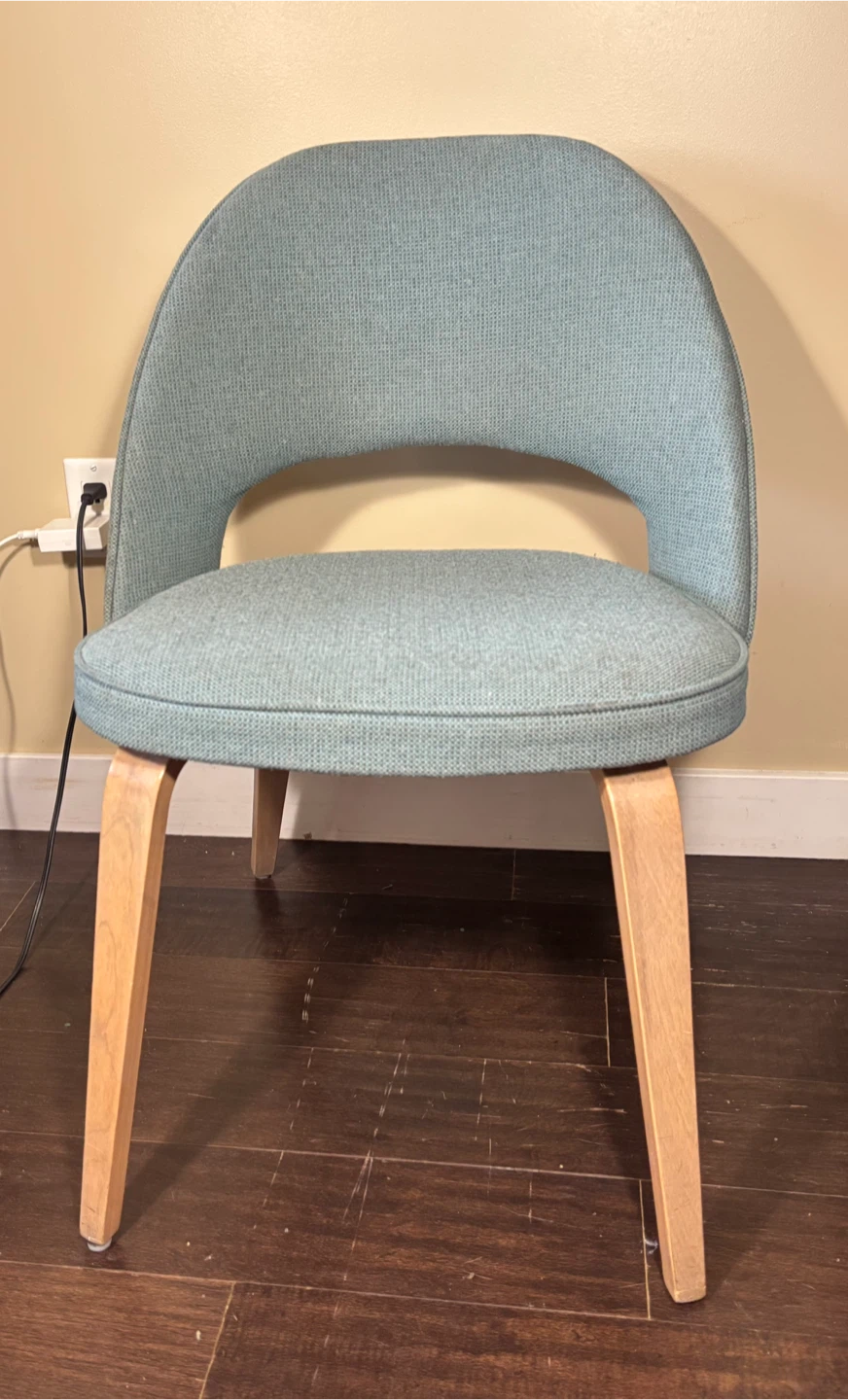 Mid-Century Modern Style Accent Chair - photo 2