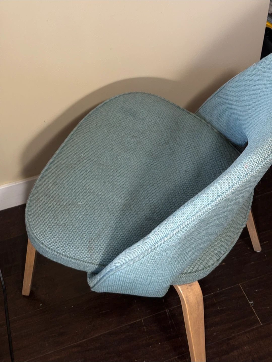 Mid-Century Modern Style Accent Chair - photo 4