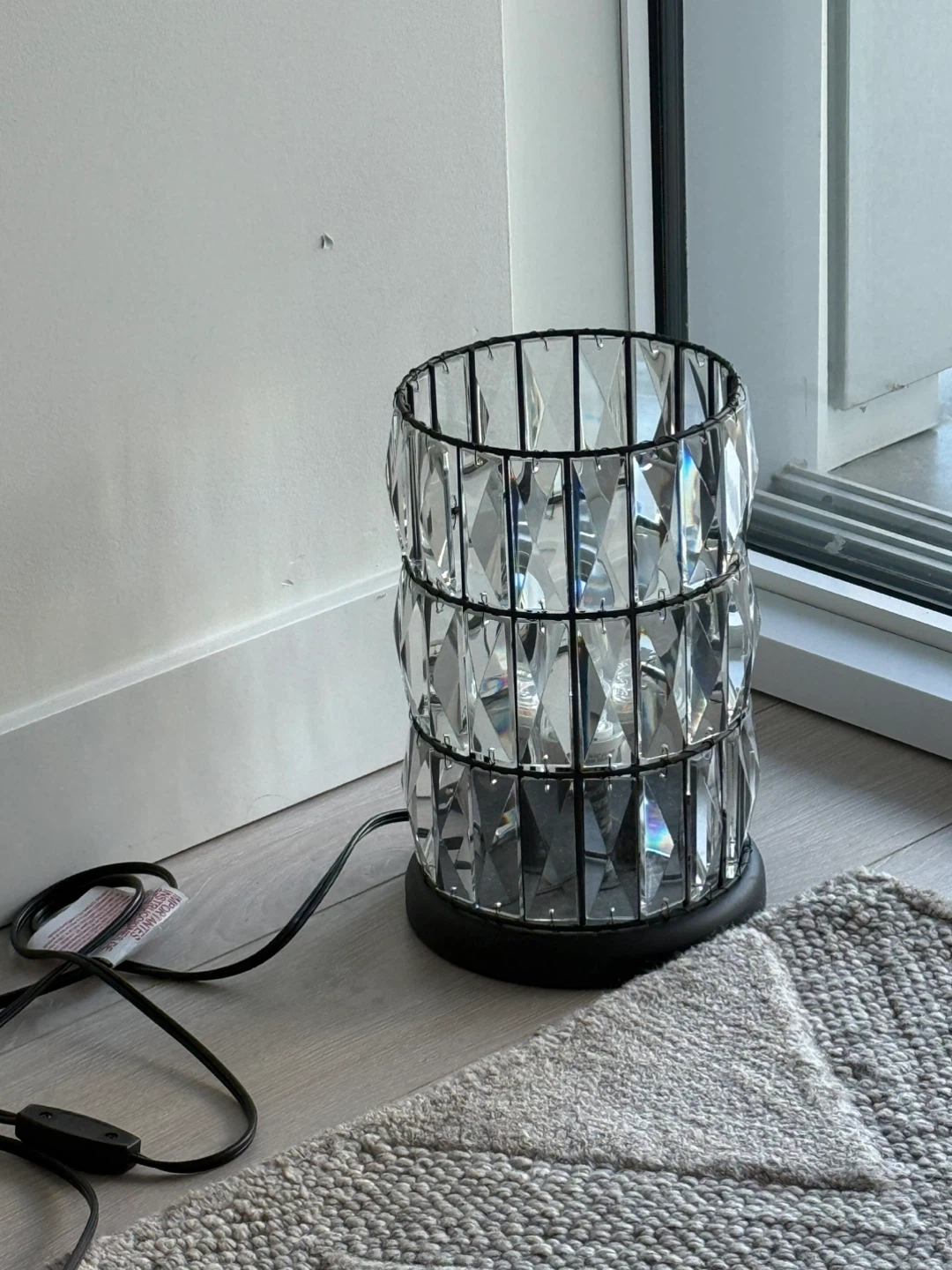 Pottery barn lamp