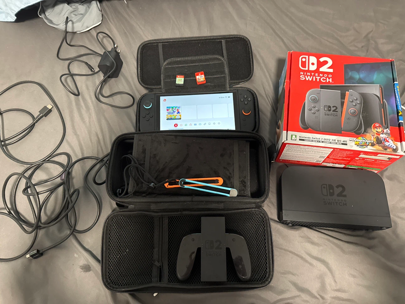 Nintendo Switch 2 Console Bundle