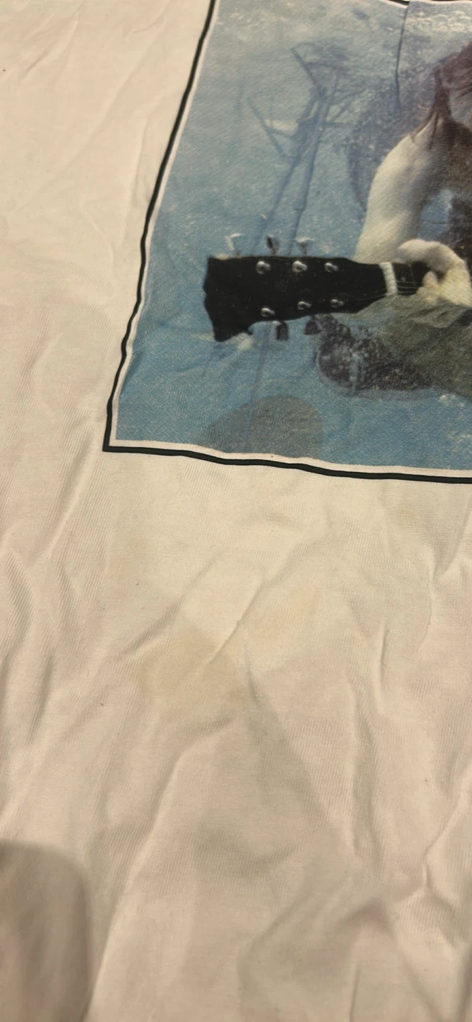 Kurt Cobain long sleeve - photo 3