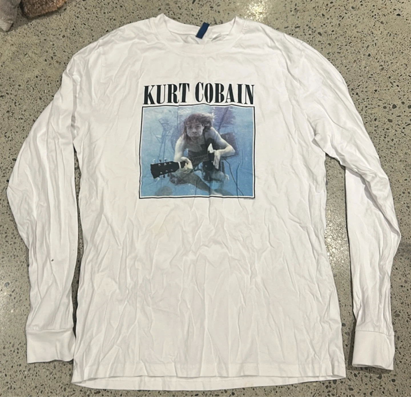 Kurt Cobain long sleeve