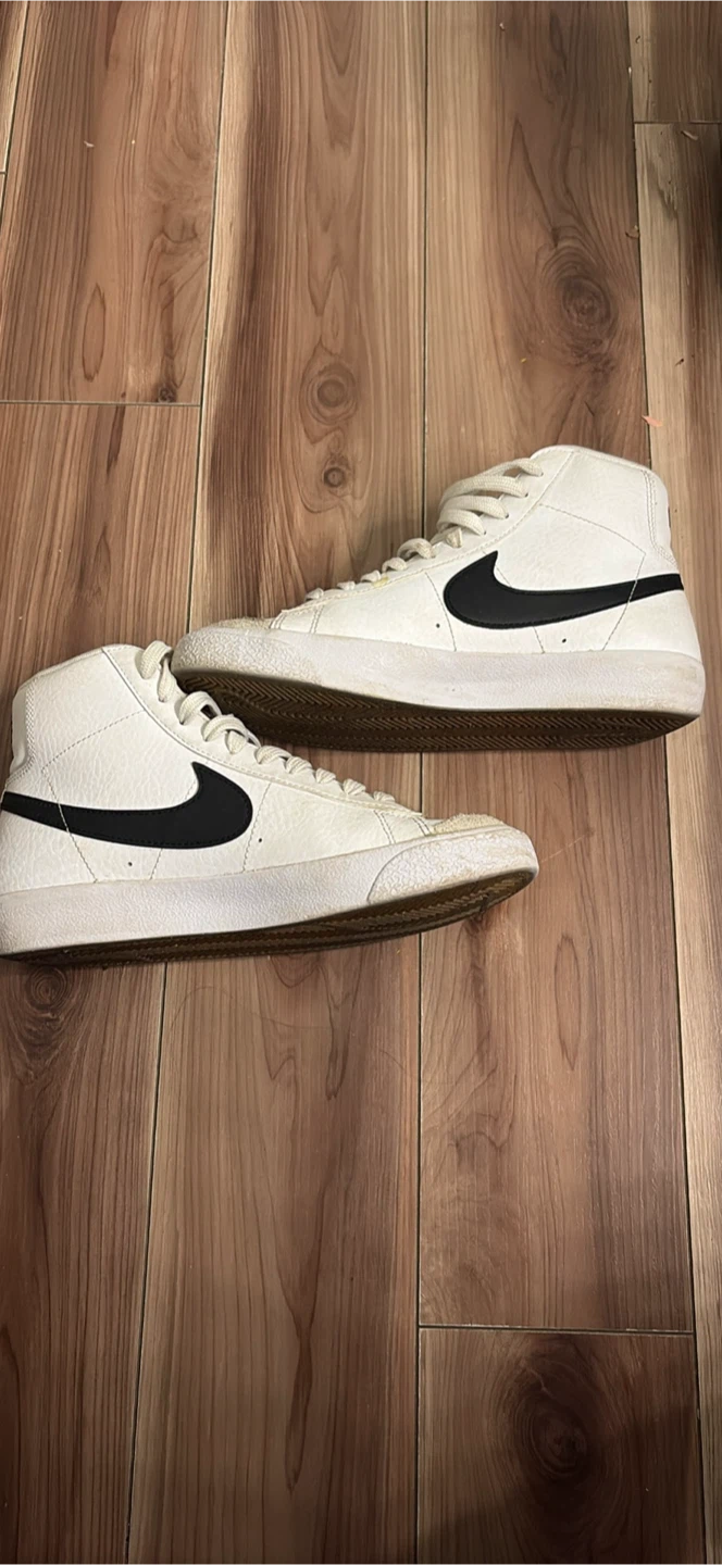 Nike Blazer Mid '77 Vintage White/Black
