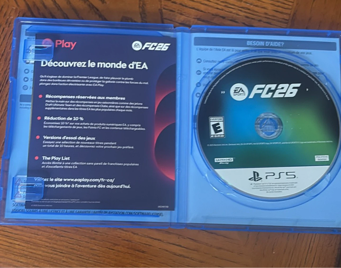 Fifa 2026(FC 26) , Ps 5