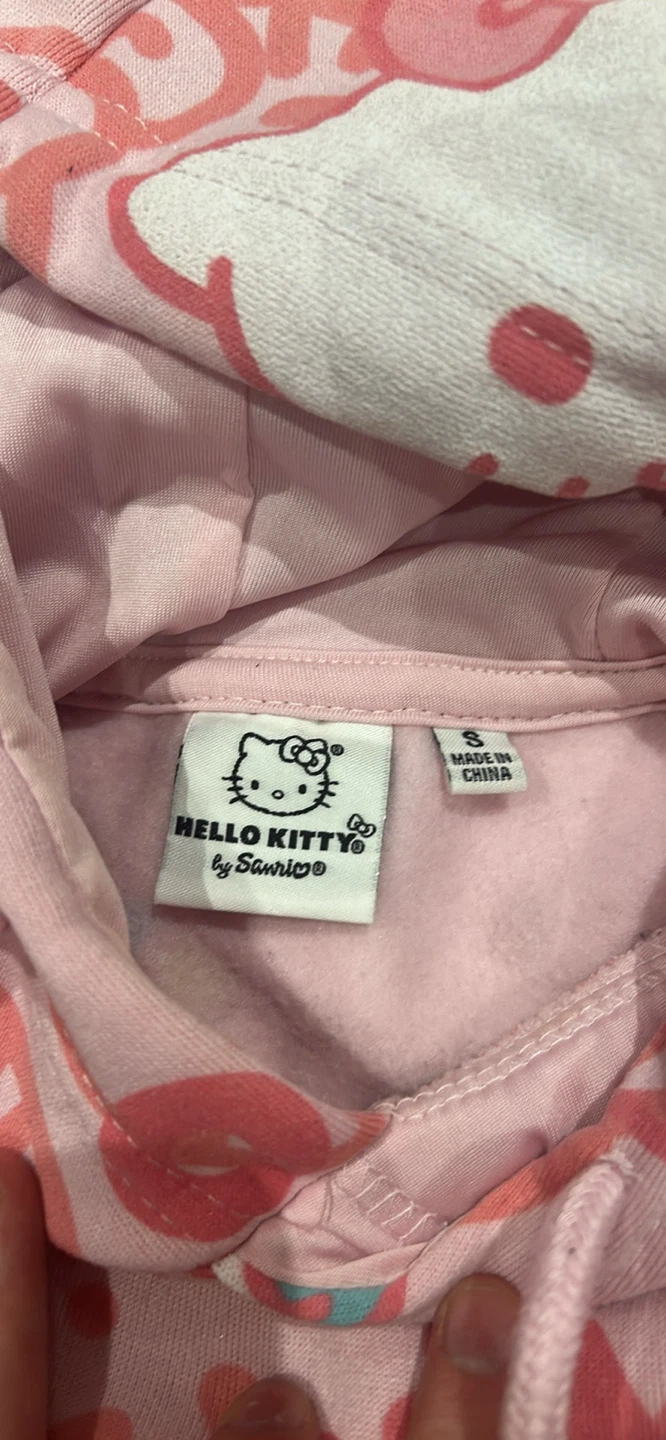 Hello Kitty Hoodie - photo 3